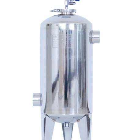 硅磷晶罐家用太阳能空气能前置过滤器阻垢