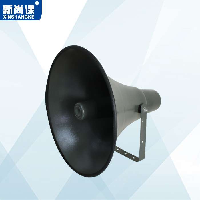 高音质厚壳户外大喇叭一体号角广播村村通码头隧道大功率扬声器