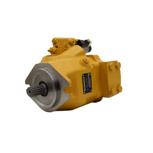 A10VO45液压泵Caterpillar变量柱塞泵204-2578-11化工机械油泵