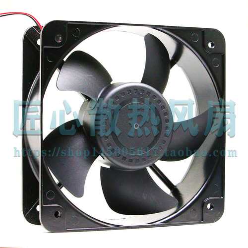 VNNK WELL WDF20060HB DC 24V 200x200x60mm 20厘米散热直流风机