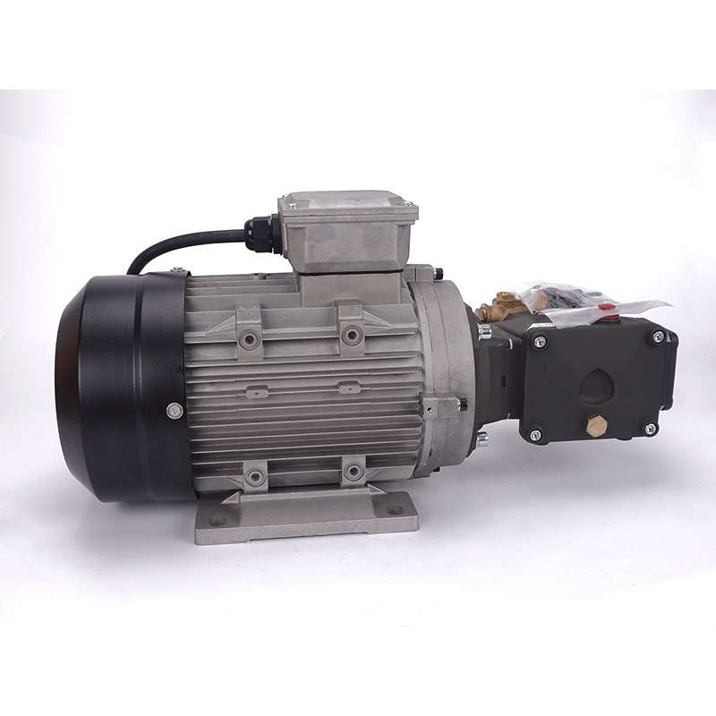 跨境电商 超高压清洗机泵AR RR15.20N泵头三项纯铜线电动机380V