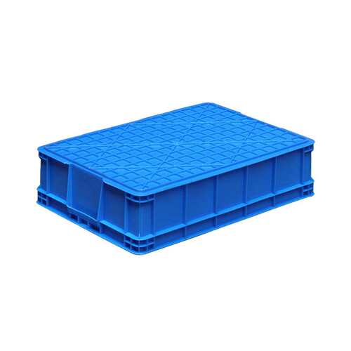 加厚575-140长方形周转箱塑料箱加厚胶箱物料仓库储物盒物流箱