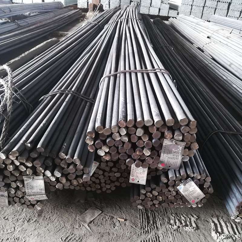 厂家 圆钢 高强度抗磨合金结构圆钢 工业建筑圆棒铁棒 可切割零售