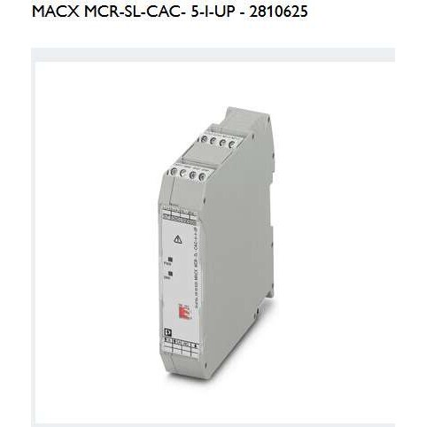 菲尼克斯电机启动器ELR H5-I-SC-24DC/500AC-2-L - 2905513原装