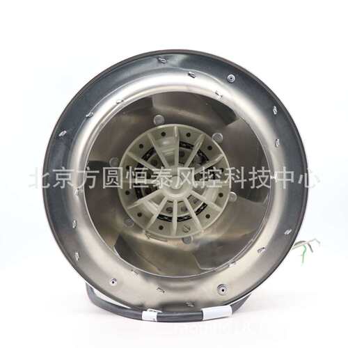 Fans-tech 泛仕达SC400F5-088-000 230V 400mm净化 层流 FFU风机