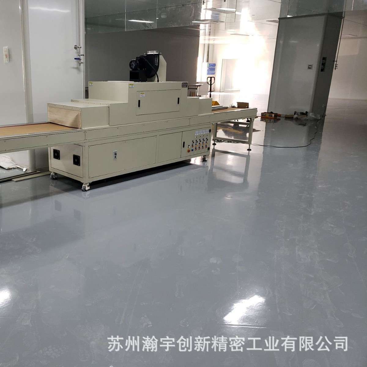 隧道炉蜂窝材料定型固化烘箱大风速均温度曲线实时监控隧道烘箱