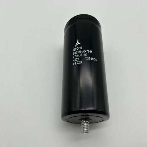 EPCOS MKK480-D-25.0-03 B25674C4252J080 3*115.1UF 480V 电容器