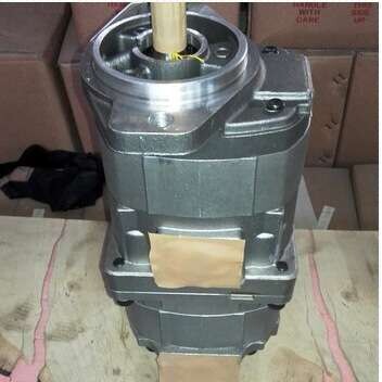 松HD325-7自卸车双联泵705-52-31250   液压泵齿轮泵