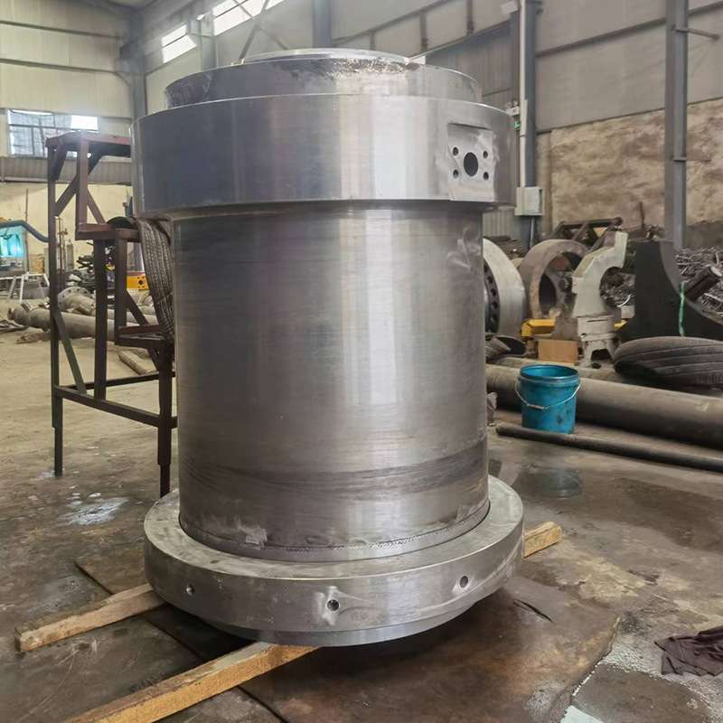 油缸液压冶金液压机缸 工业建筑多规格大吨位活塞式高压双作用