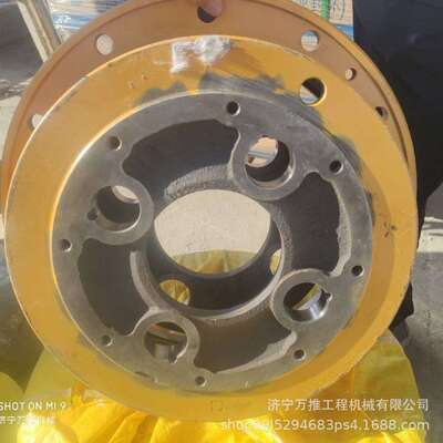 山推装载机配件SL50摇臂主销衬套ZL50G2-11000-7B 铲斗衬套
