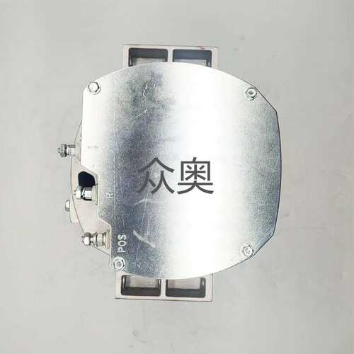 德科瑞美35SI发电机组发动机配件12V 140A发电机充电机19011176