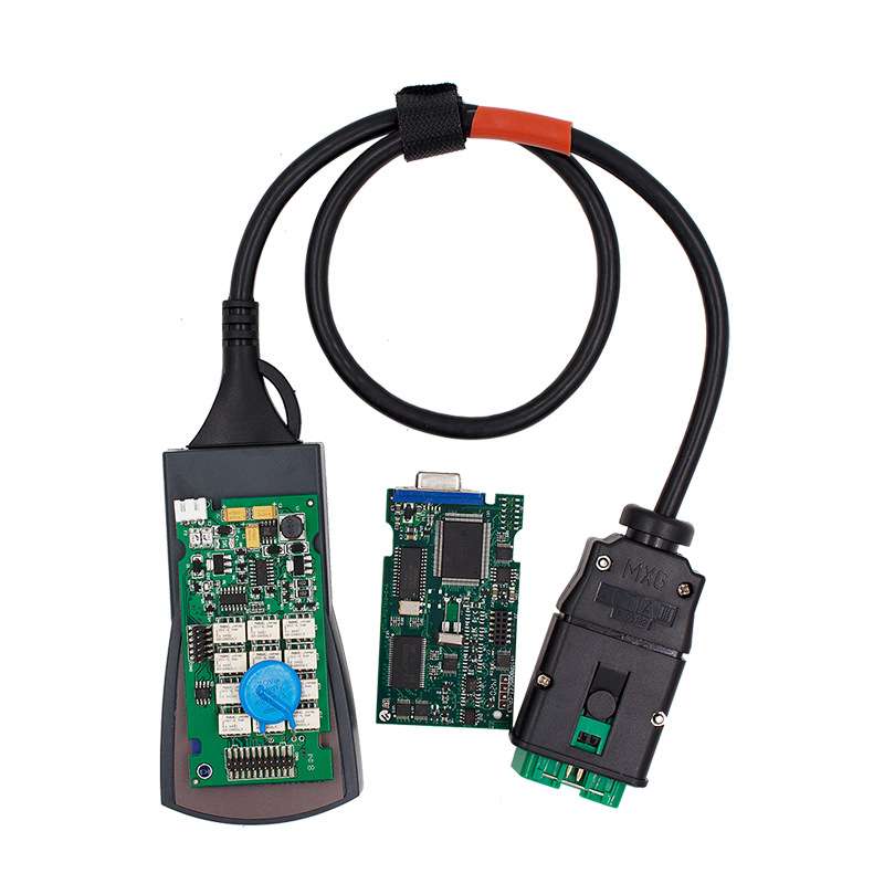 PP2000LEXIA3Peugeot/CitroenV9.68标致雪铁龙故障诊断诊断仪