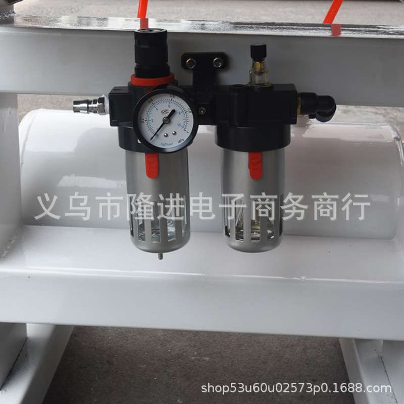 数控气动电动钉角机相框牌匾油画框紧固机器木工专用工作台拼接