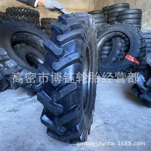 供应朝阳农用拖拉机750-16CB527花纹轮胎加强耐磨  售后无忧