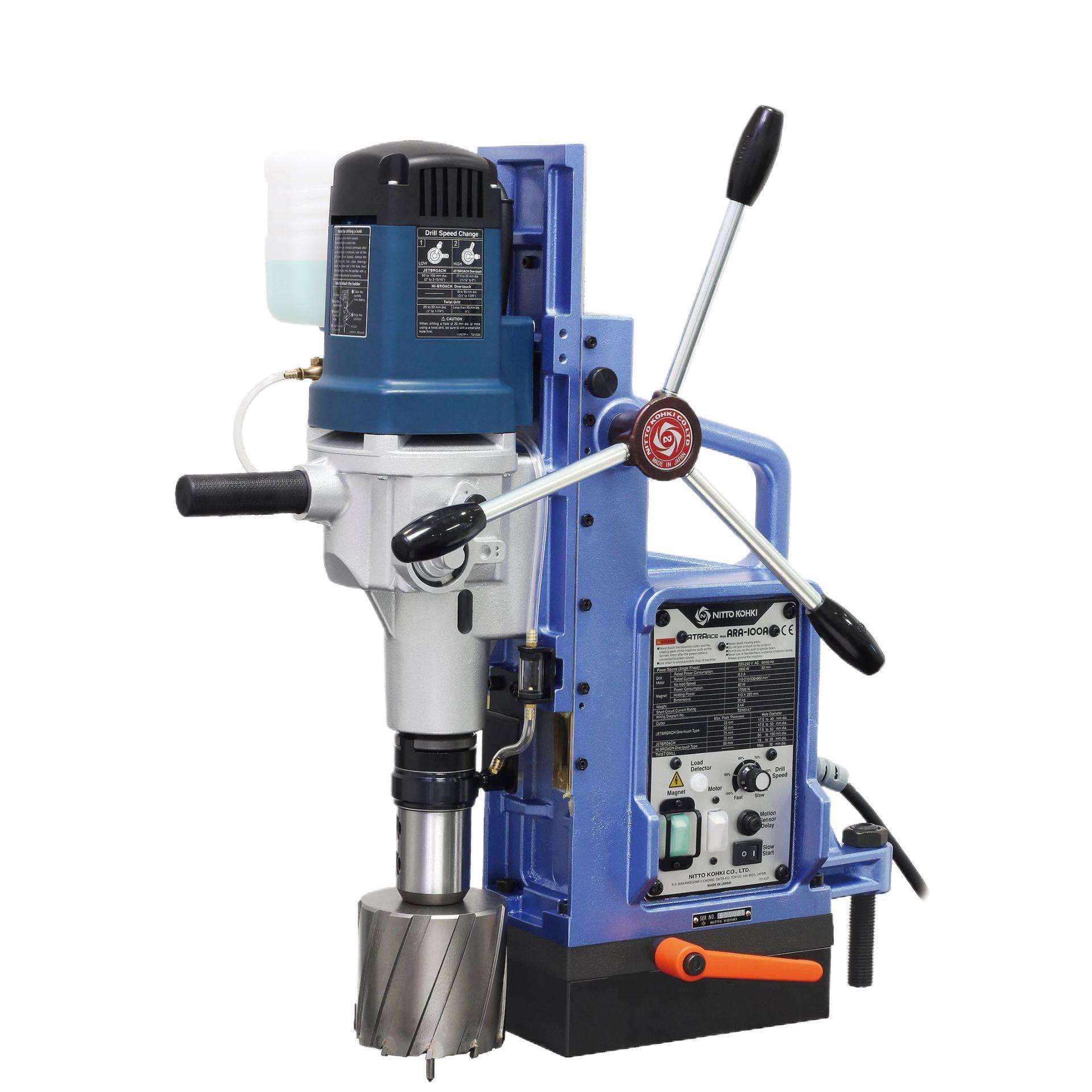 日东工器NITTO KOHKI 钻孔机 E55-0619A