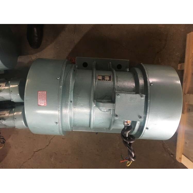 YZO-75-6振动电机 5.5KW振打电机 75KN三相异步6级震打器电动机