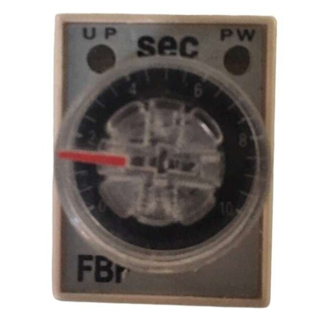 厂家现货 ST3P5-2/4时间继电器 H3Y ST6P-2 ST6P-4 FBF