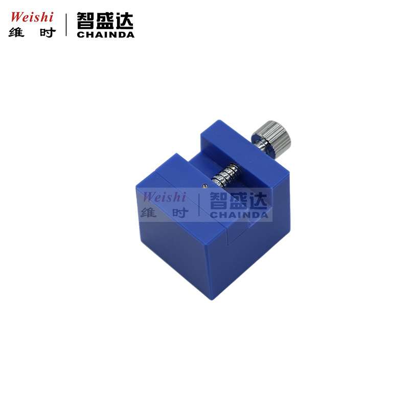 修表工具 表链固定座 表链拆卸调整工具 夹表链固定工具 钟表工具