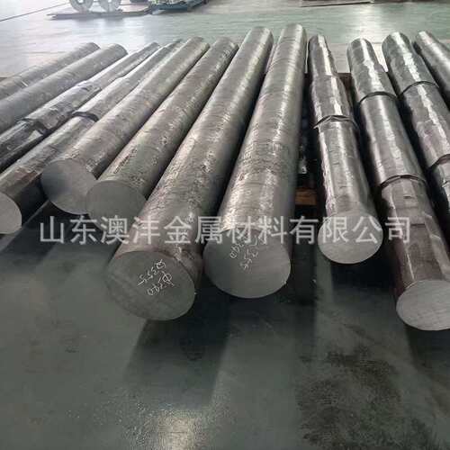 销售Q345C热轧圆钢 Q235C耐低温圆钢 规格全6米定尺切割