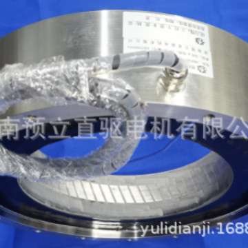 DD马达 直驱电机 300转/分 255N.m 8KW 380V 转台