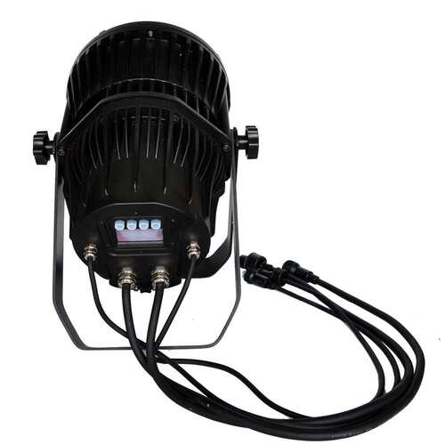 不夜天200Ｗ防水COB帕灯 红绿蓝白黄紫柔光灯 婚庆摄影舞台面光灯