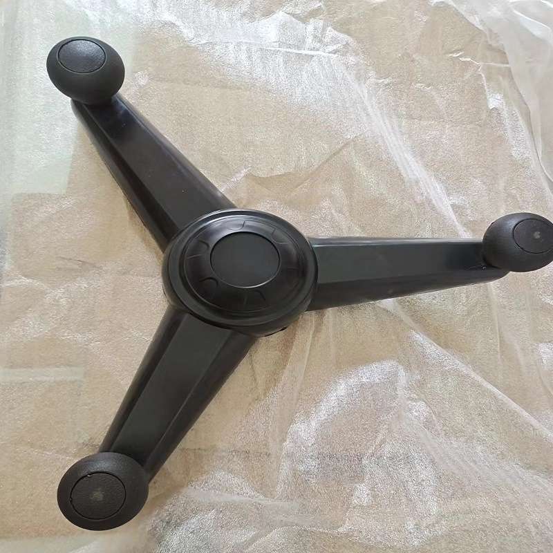 移动密集架黑色三叉式方向摇把种植架把手转盘密集柜配件现货