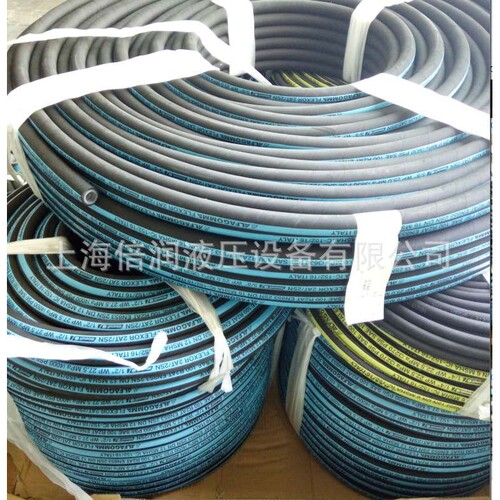 倍润阿法格玛ALFAGOMMA高压钢丝缠绕管FLEXOR R12 EN856R12