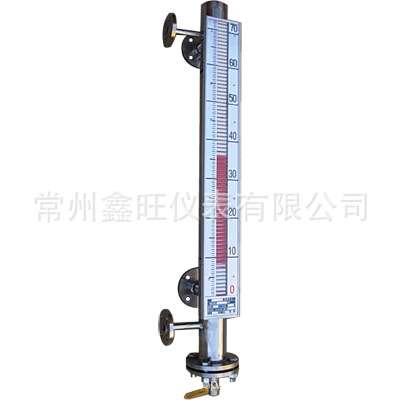 液位计 磁性翻柱液位计 磁浮子液位计 侧装磁翻板液位计带远传