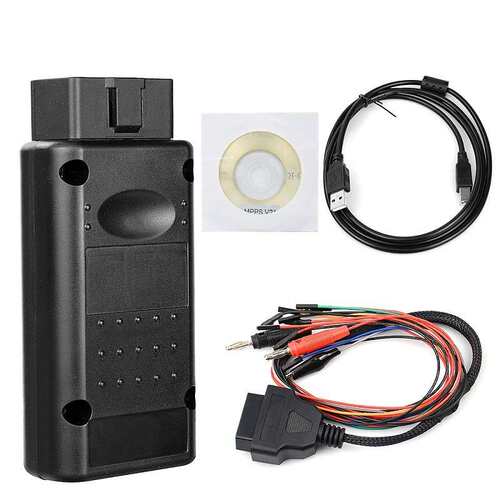 跨境MPPS V18 MAIN+TRICORE+MULTIBOOT with Breakout Tricore