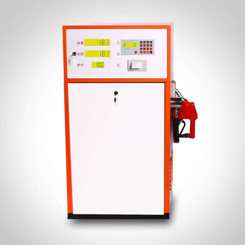 锐嘉 加油站柴油110V220V 380V加油机汽油出口东南亚 防爆加油机