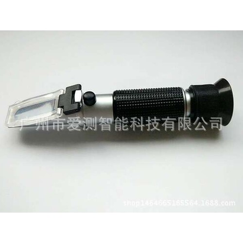 RHB-32ATC 可温度补偿 Brix0-32%手持折射仪 糖度计