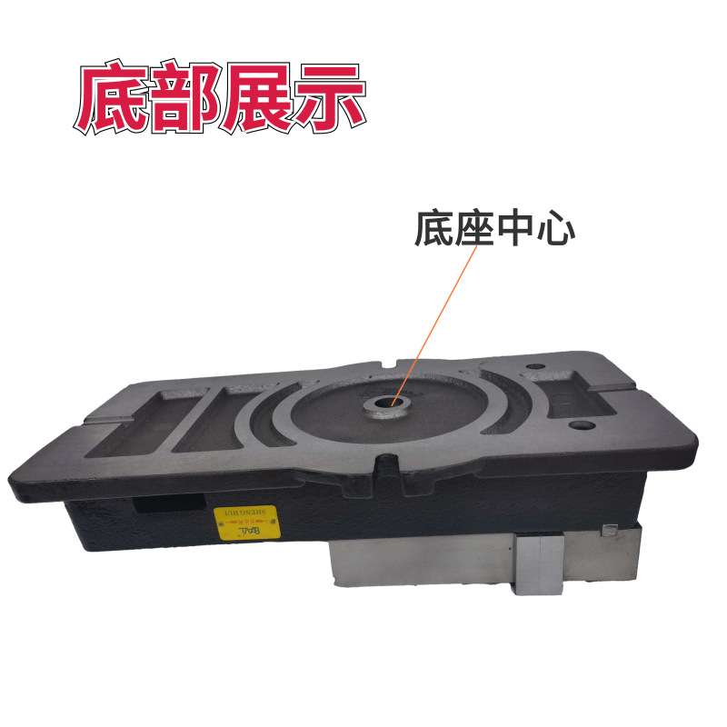 原装10寸角固式虎钳 开口340大开口虎钳 CNC铣床台钳 机用平口钳