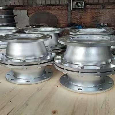 ATEX6400阻爆轰阻火器 双嘴结构通风量大 质量耐用 厂家直发