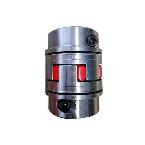 KTR ROTEX GS42红色绿色八瓣角梅花弹性垫体PUR/TEEE减震缓冲胶圈