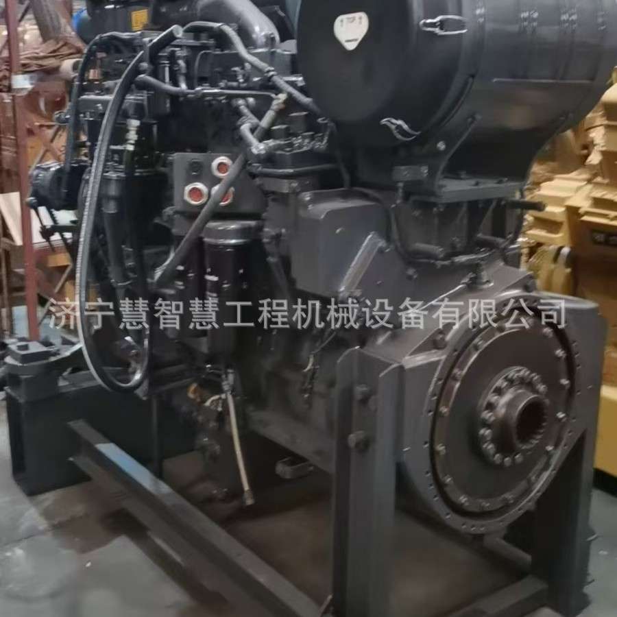 特惠供应松小PC400-7LC挖掘机发动机总成 发动机SAA6D125E-3沈阳