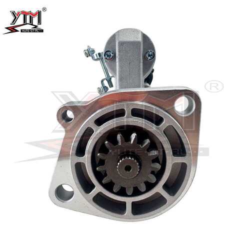 起动马达4HK1 / ZAX230/240  /24V 13T 5.5KW 五十铃  8980540630