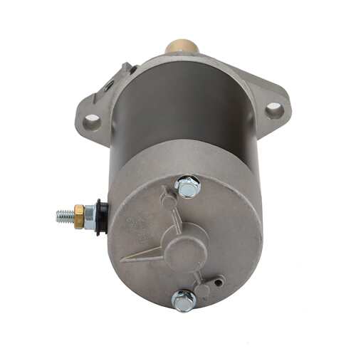 F9.9船外机启动电机马达11齿bolt Spacing Engine Starter Motor