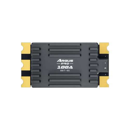 Axisflying酷飞80A/100A单体电调3-8S航模FPV穿越机分体暴力8位