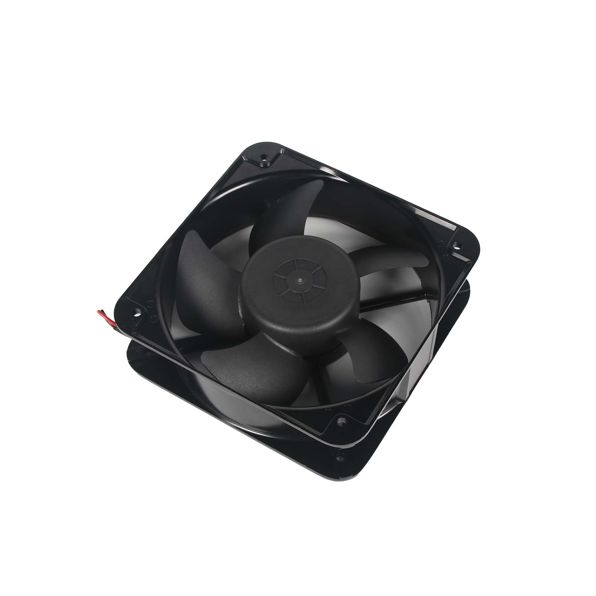 DC20060直流散熱風扇12v24v充電樁散熱模組大风量散热器充电桩
