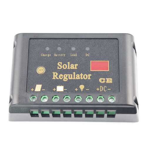 .12V24V太阳能路灯控制器 SLD-S系列太阳能放电型市电互补控制器