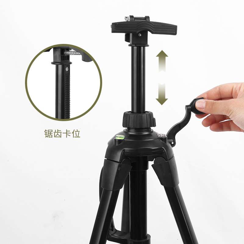 厂家供应铝合金大铁艺手摇支架彩色可折叠伸缩三角相框写生画