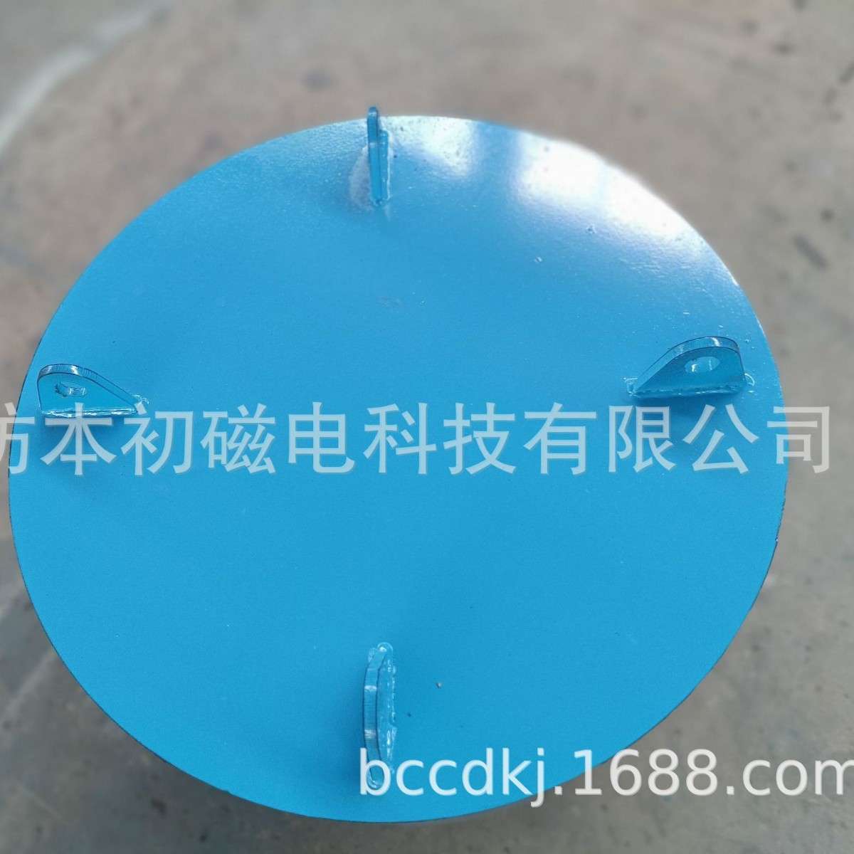 RCYB悬挂式永磁除铁器电磁除铁器矿山水泥输送带专用除铁设备磁选