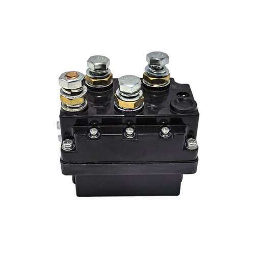 源头厂家12V 600A电动绞盘继电器4500 ATV绞盘继电器