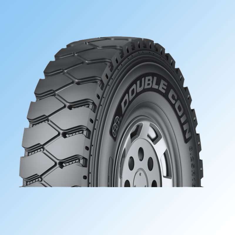 双钱轮胎8.25R16-16PRRLB919全钢子午线含内胎垫带成套卡客车轮胎