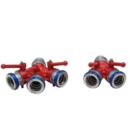 三分水器快速分水器内扣分水器FIII80/65*3-2.5