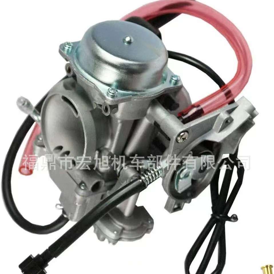 0470-843 0470-737 Carb for Arctic Cat ATV 350 366 400化油器