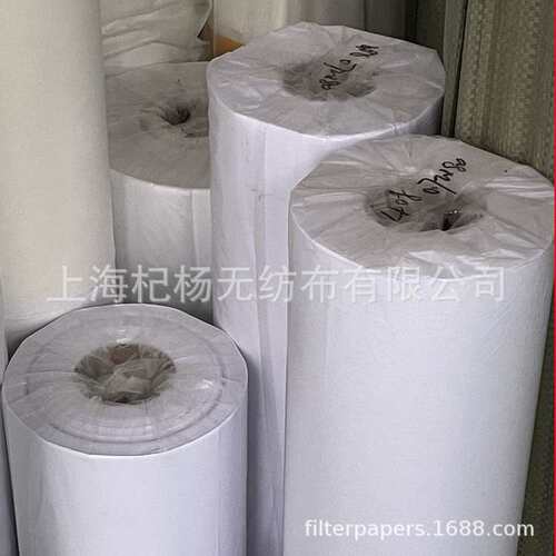 深孔钻外圆磨床机床过滤纸 研磨液轧制油工业过滤纸