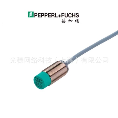 P+F倍加福接近开关NBB2 NBN4-12GM50-E2 NBB5 NBN8-18GM50-E2-V1