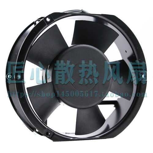 ShenTaiDa STD17251HBA2 AC 220V 0.24A 34W 17厘米机柜散热风扇