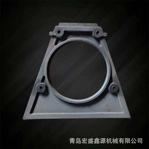 弧形叶片 抛丸机配件 Q037抛头  C型护板 滨海抛丸器  Q036